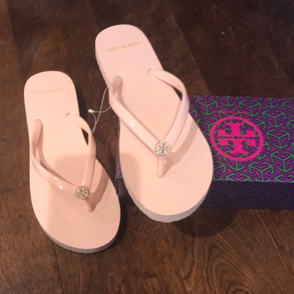 Tory Burch flip flops ❌sold❌ - Picture 3 of 7